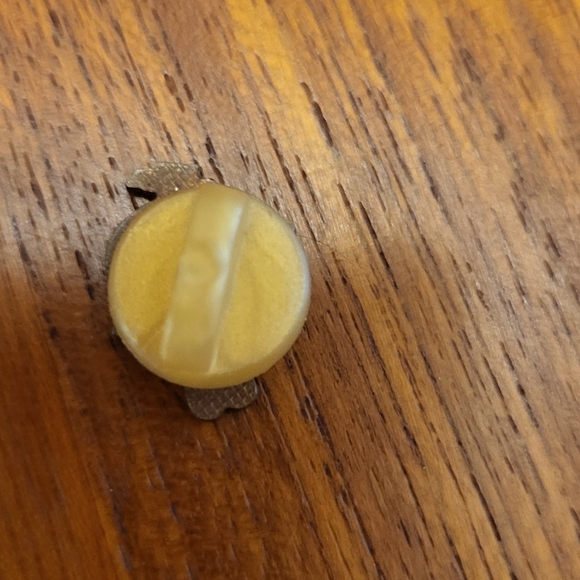 Mini Chick with Bunny Ears Pin - Picture 3 of 3